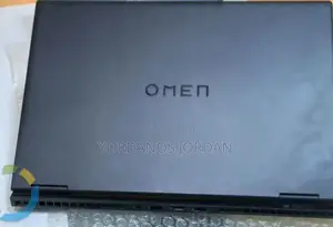New Laptop HP Omen 15 16GB Intel Core I9 SSD 1T