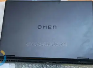 New Laptop HP Omen 15 16GB Intel Core I9 SSD 1T