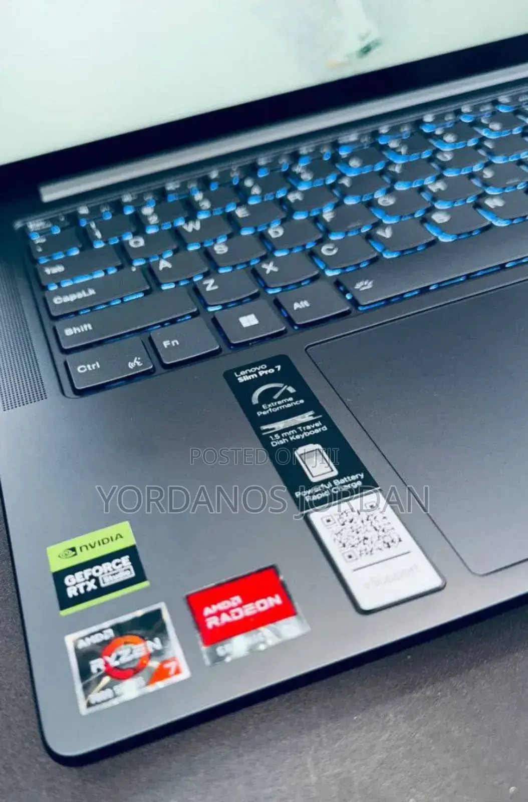 New Laptop Lenovo Yoga 2 Pro 16GB AMD Ryzen 7 SSD 1T