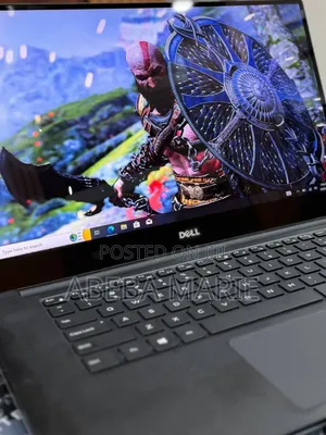 New Laptop Dell XPS 15 16GB Intel Core I7 SSD 512GB
