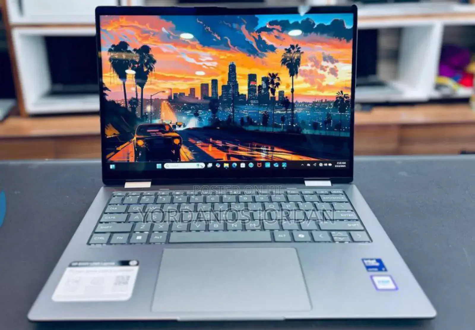 New Laptop HP Envy 14 16GB Intel Core Ultra 7 SSD 1T