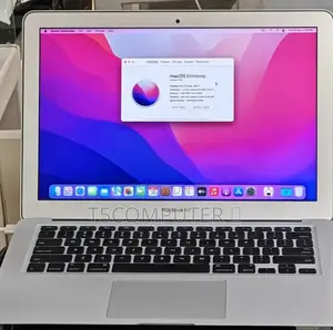New Laptop Apple MacBook Air 2017 8GB Intel Core I7 SSD 512GB