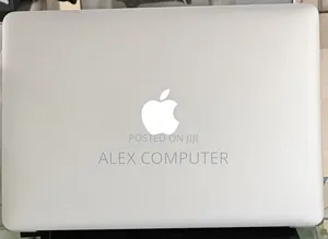 New Laptop Apple MacBook Air 2017 8GB Intel Core I7 SSD 512GB