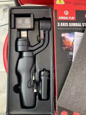 F10 3 Axis Gimbal Stabilizer Anti Shake