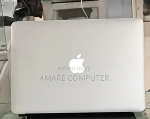 New Laptop Apple MacBook Air 2017 8GB Intel Core I7 SSD 512GB