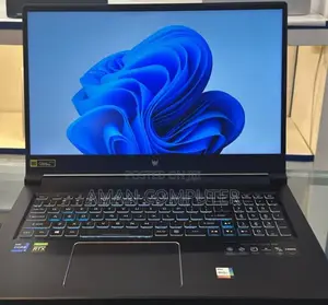 New Laptop Acer Predator Helios 300 16GB Intel Core I9 SSD 512GB