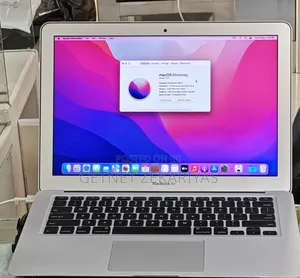 New Laptop Apple MacBook Air 2017 8GB Intel Core I7 SSD 512GB