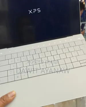 New Laptop Dell XPS 13 16GB Intel Core i7 SSD 1T