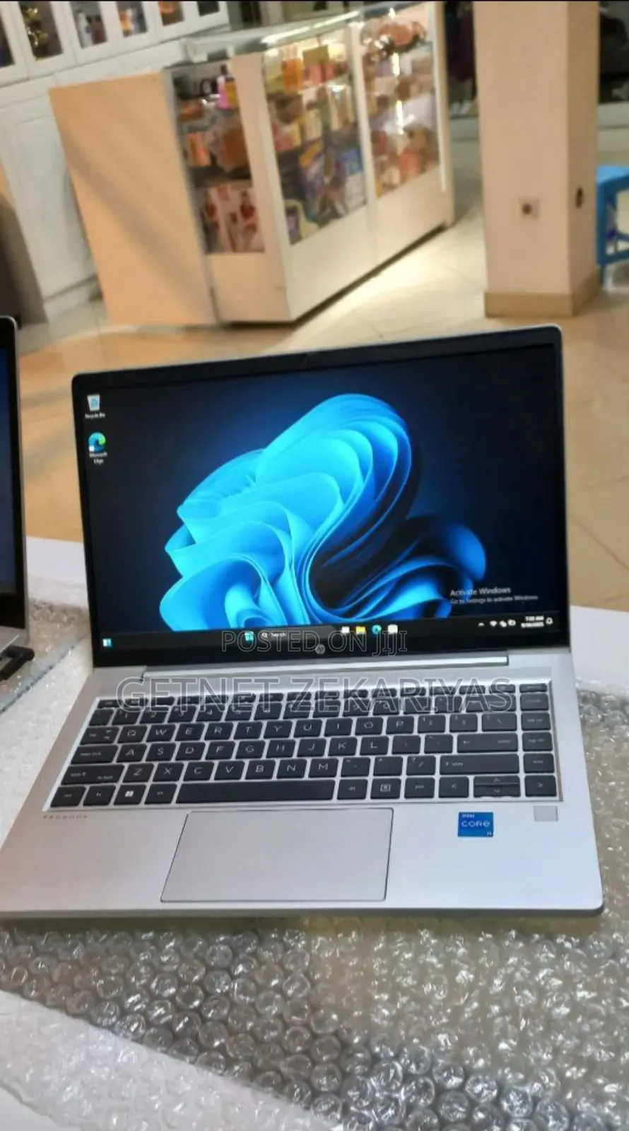 New Laptop HP ProBook 440 G8 16GB Intel Core I5 SSD 512GB