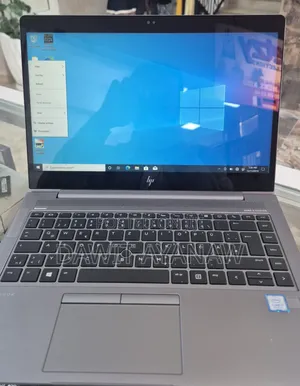 New Laptop HP ZBook 15 16GB Intel Core i7 SSD 512GB