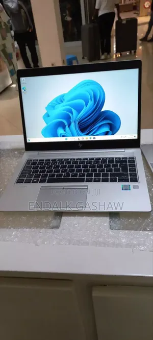 New Laptop HP EliteBook 840 8GB Intel Core I5 SSD 256GB