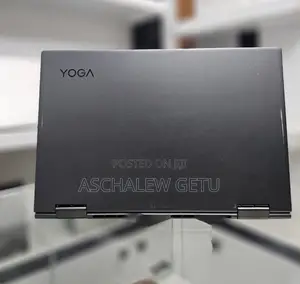 New Laptop Lenovo Yoga 7i 16GB Intel Core I7 SSD 512GB