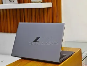 New Laptop HP ZBook 14 16GB Intel Core I7 SSD 512GB