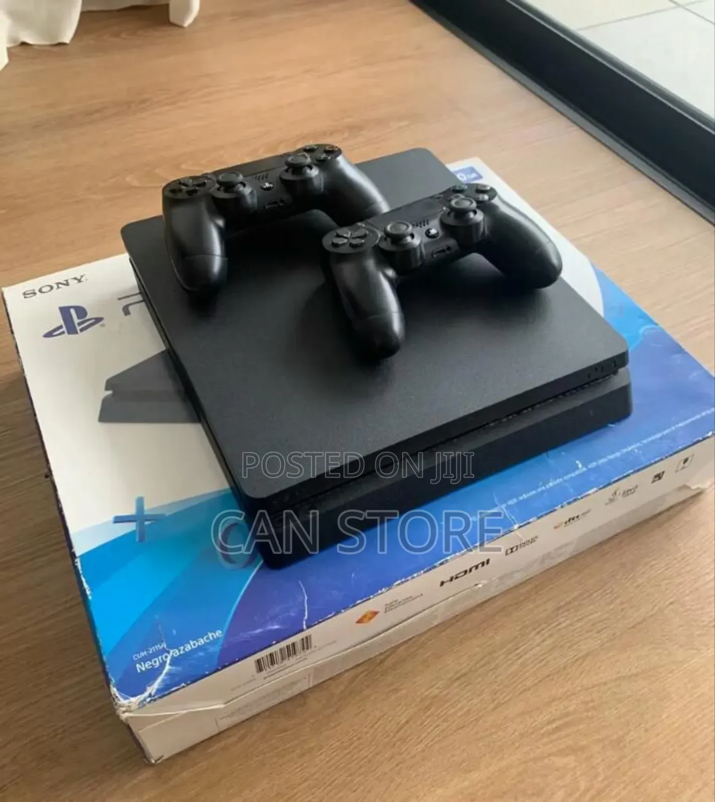 Playstation 4slim Model Jailbreak ነዉ
