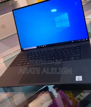 New Laptop Dell Precision 5570 64GB Intel Core I9 SSD 1T