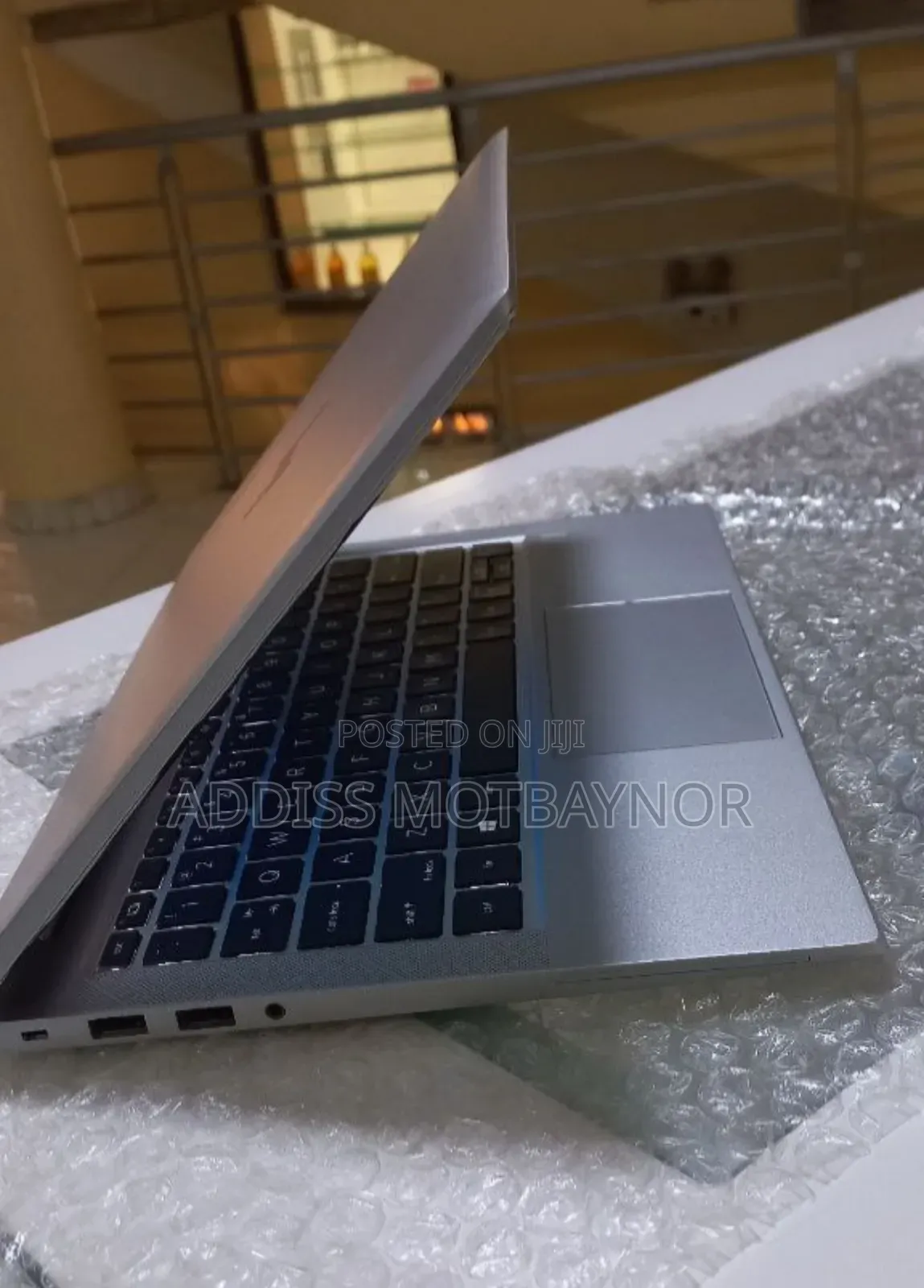 New Laptop HP EliteBook 840 16GB Intel Core I5 SSD 512GB