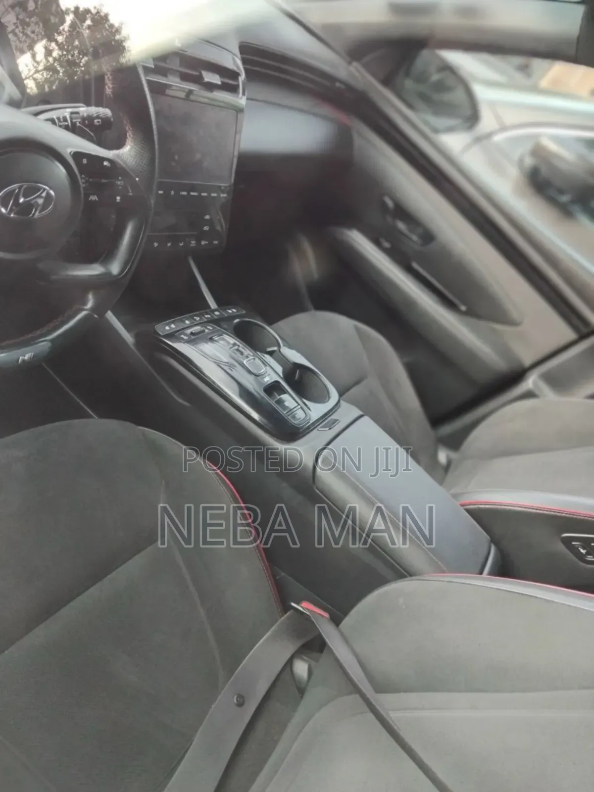 Hyundai Tucson 2022 Gray
