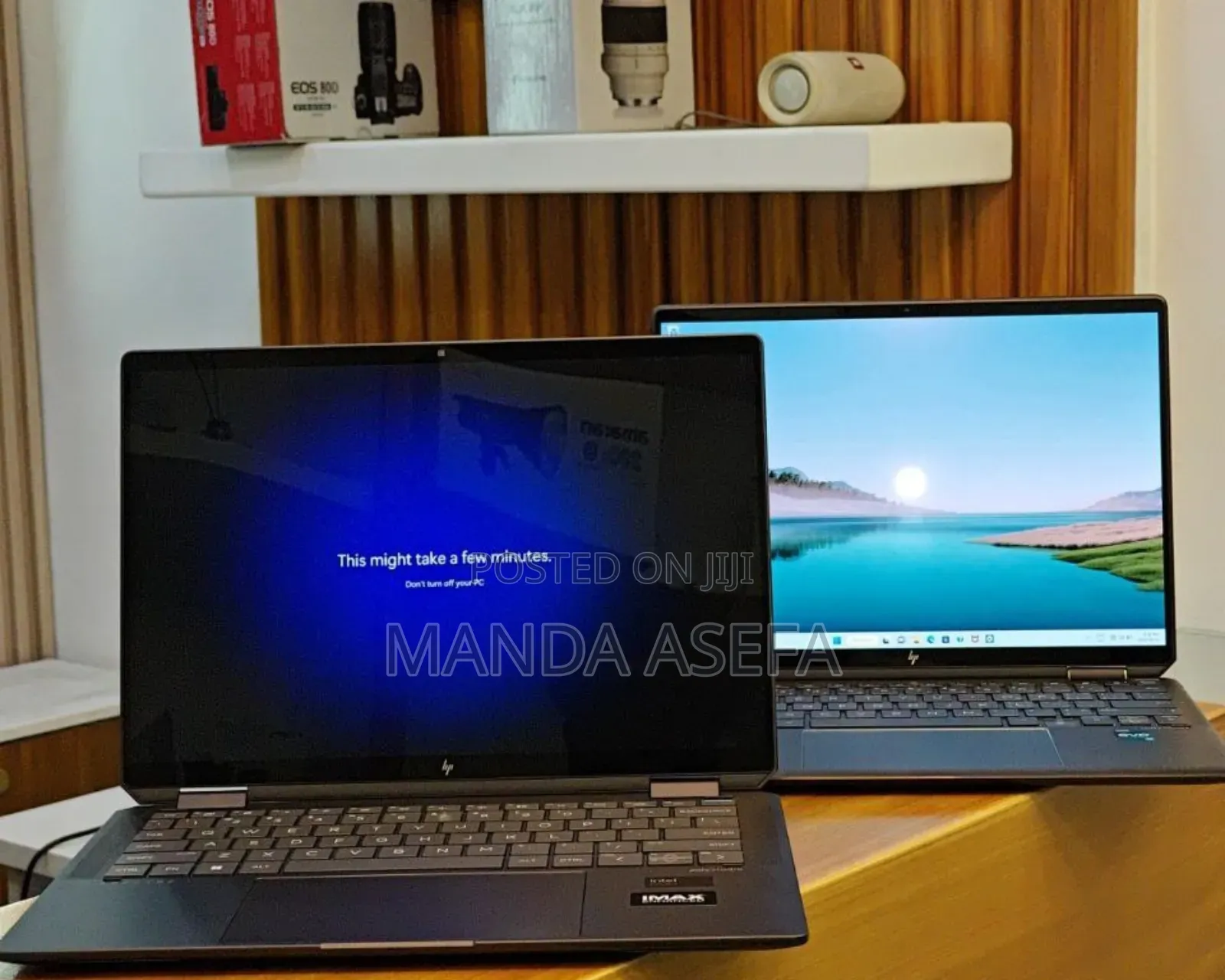 New Laptop HP Spectre 16GB Intel Core Ultra 7 SSD 1T
