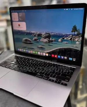 New Laptop Apple MacBook Air 2020 M1 8GB Apple M1 SSD 256GB