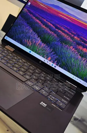 New Laptop HP Envy X360 16GB AMD Ryzen 7 SSD 1T