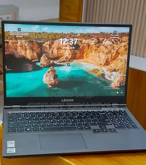 New Laptop Lenovo Legion Y720 16GB Intel Core I7 SSD 512GB