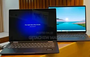 New Laptop HP Spectre X360 16GB Intel Core I7 SSD 1T