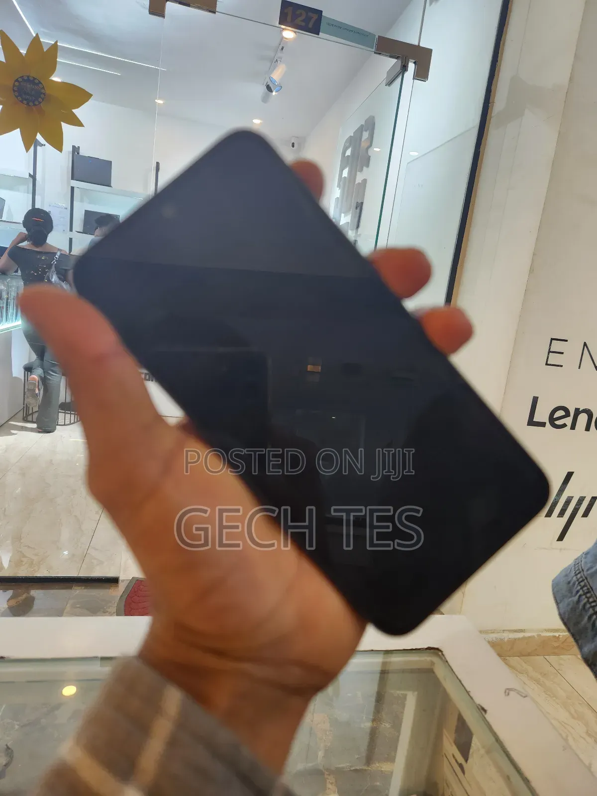 New Samsung Galaxy A54 5G 128 GB Black