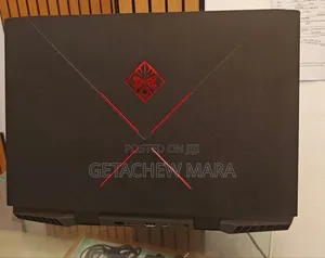 New Laptop HP Omen 15 16GB Intel Core I5 SSD 512GB