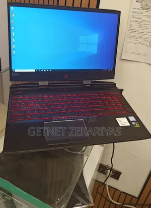 New Laptop HP Omen X 16GB Intel Core I5 SSD 512GB