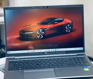 New Laptop HP ZBook 14 16GB Intel Core I7 SSD 512GB