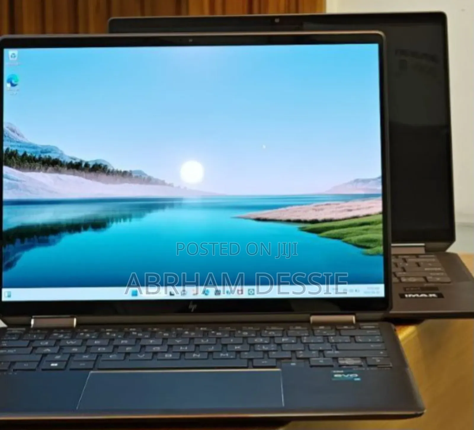 New Laptop HP Spectre X360 32GB Intel Core I7 SSD 2T