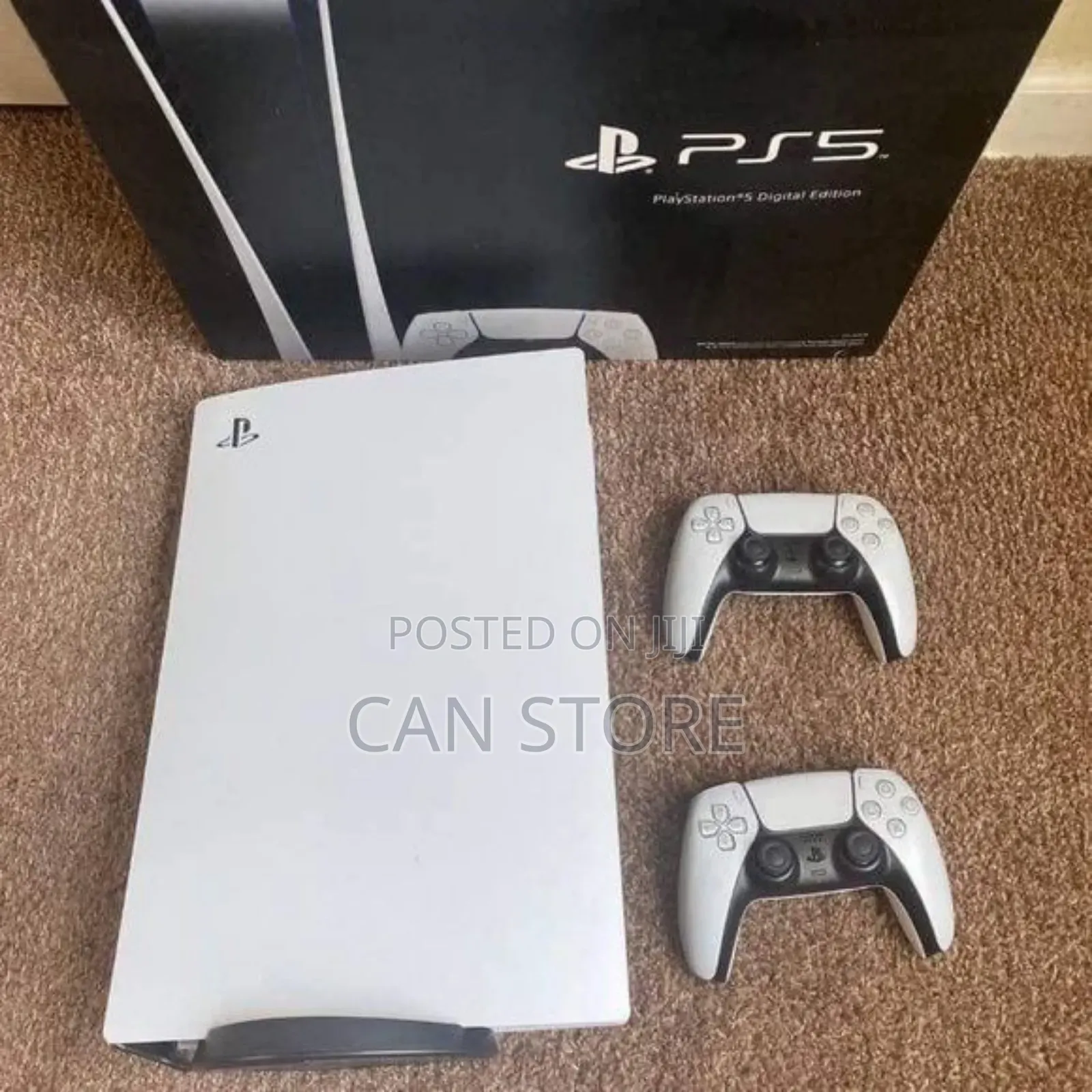 Playstation 5fat Digital Edition