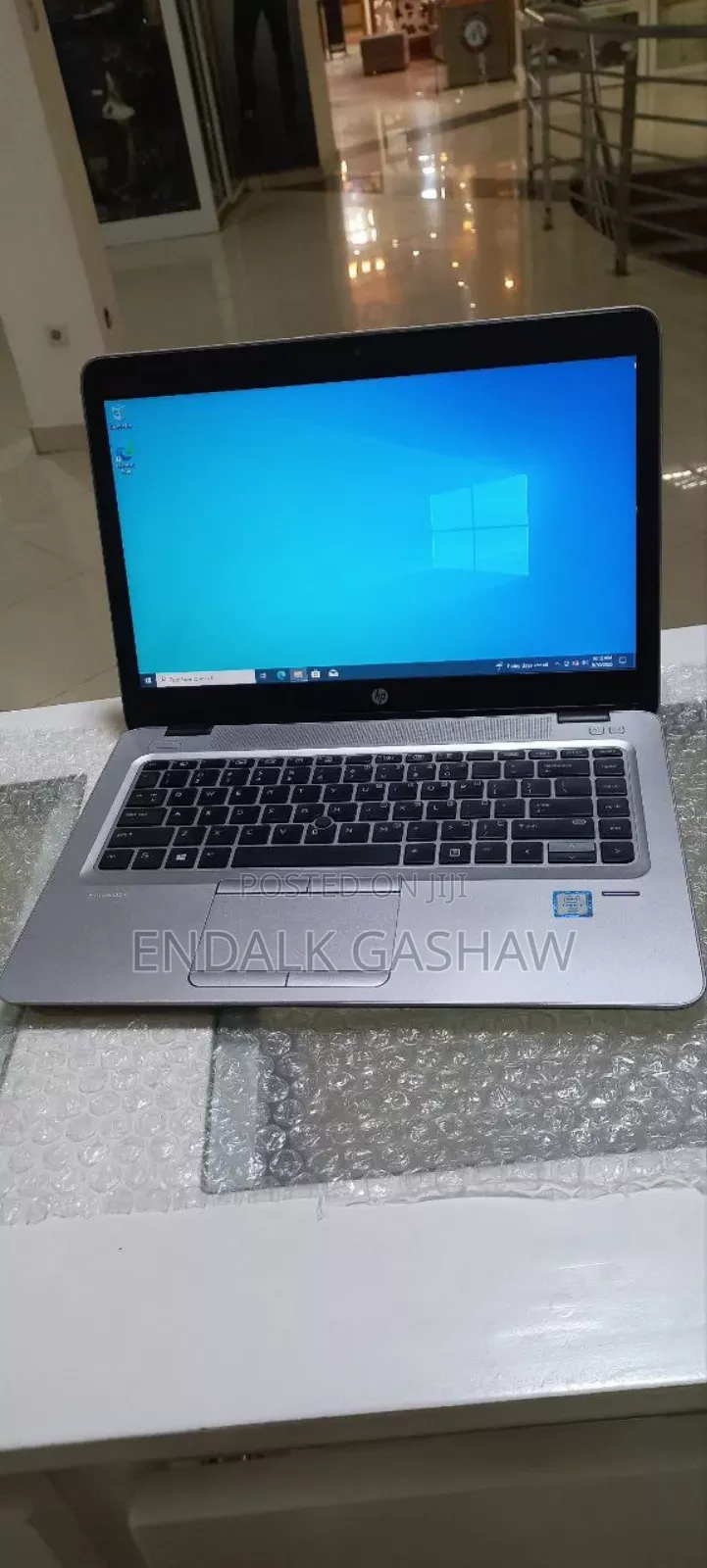 New Laptop HP EliteBook 840 8GB Intel Core I5 HDD 1T