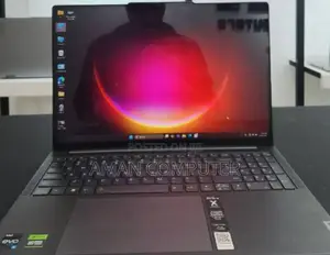 New Laptop Lenovo Yoga 9i 32GB Intel Core I9 SSD 1T