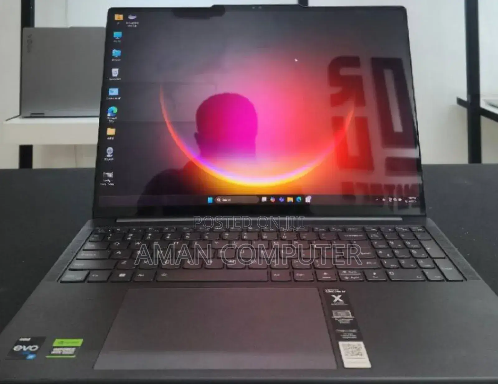 New Laptop Lenovo Yoga 9i 32GB Intel Core I9 SSD 1T