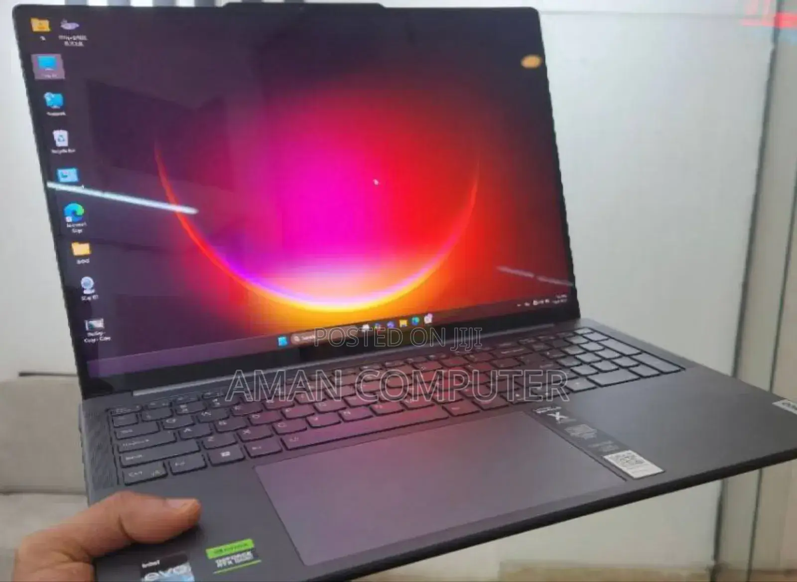 New Laptop Lenovo Yoga 9i 32GB Intel Core I9 SSD 1T