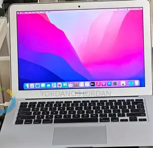New Laptop Apple MacBook Air 2017 8GB Intel Core I7 SSD 512GB
