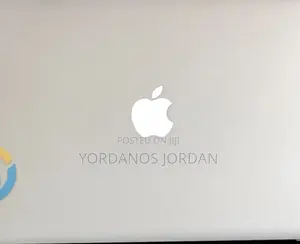 New Laptop Apple MacBook Air 2017 8GB Intel Core I7 SSD 512GB