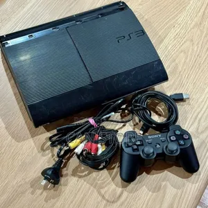 Playstation Super Silm Jailbreak የተደረገ 500gb