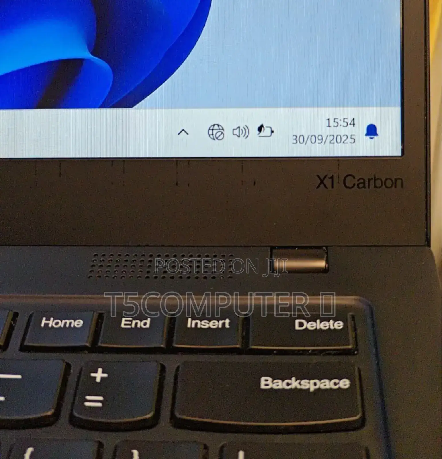 New Laptop Lenovo ThinkPad X1 Carbon 16GB Intel Core I7 SSD 512GB