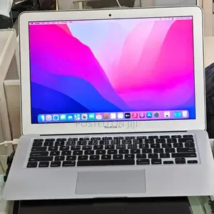 New Laptop Apple MacBook Air 2017 8GB Intel Core I7 SSD 512GB