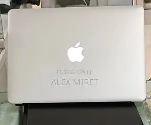 New Laptop Apple MacBook Air 2017 8GB Intel Core I7 SSD 512GB