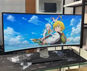 Curved Monitor
Dell 34 Inch, Resolution ,