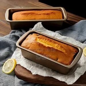 Non Steel Carbon Steel Loaf Pan