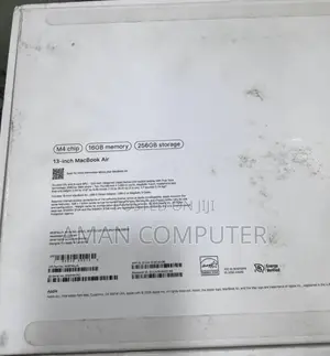 New Laptop Apple MacBook Pro 2024 M4 14-Inch 16GB Apple M4 SSD 256GB