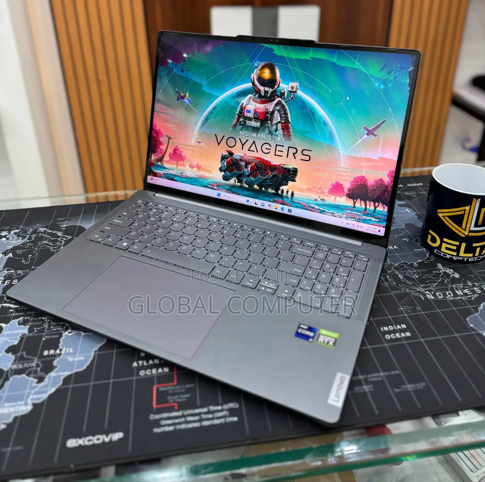 New Laptop Lenovo Yoga 9i 32GB Intel Core I9 SSD 1T