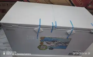 Everest Chest Freezer