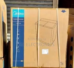 Media Washing Machine 14kg