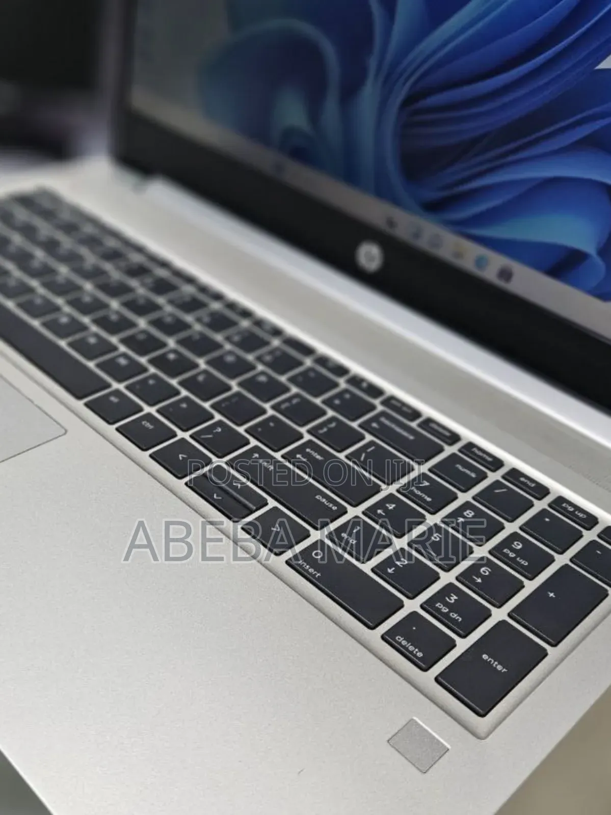 New Laptop HP ProBook 450 G5 16GB AMD Ryzen 5 SSD 512GB