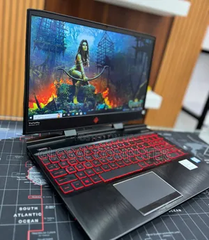 New Laptop HP Omen X 16GB Intel Core i7 SSD 512GB
